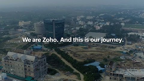 Conquering the cloud | Zoho