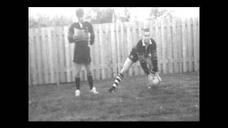 How to complete a Rugby Scrumhalf Pass