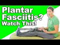 Plantar Fasciitis - Easy Pain Relief