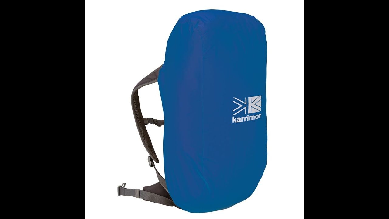 karrimor rucksack rain bag cover Buy Green at WATERPROOF RUCKSACK COVER To take your ruck from water resistant to completely waterproof Backpack Rain Cover Medium -