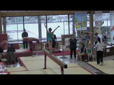 Orane Gymnastique : Challenge inter-departemen... ...