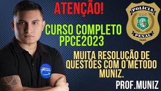 Direito Penal - Do Crime - Polícia Penal do Ceará-Curso completo.