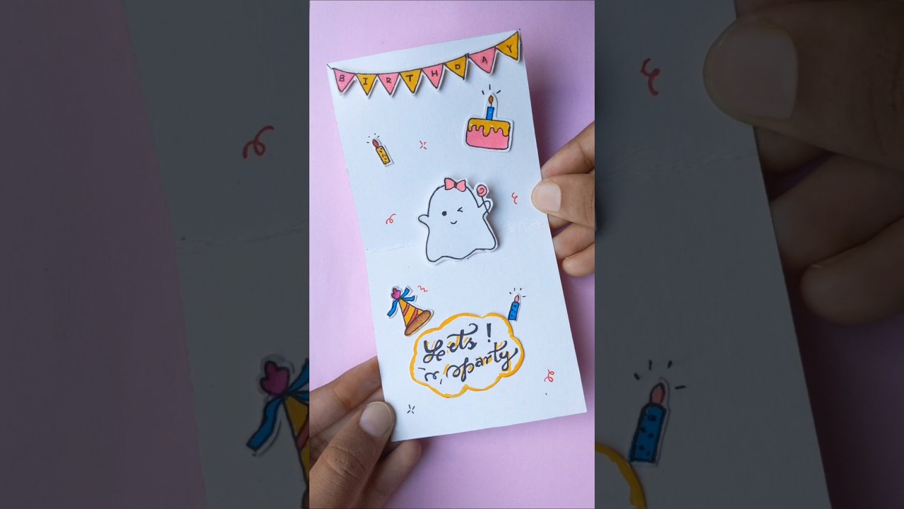 cute birthday gift idea🎉 