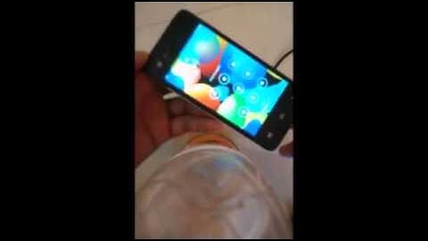 Infocus  m2 hard reset