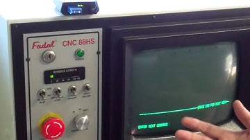 Calmotion USBCNC-FAD USB or Ethernet for Fadal 88HS or 32MP