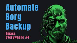 Details How I Back Up My Knowledge Base with Borg News