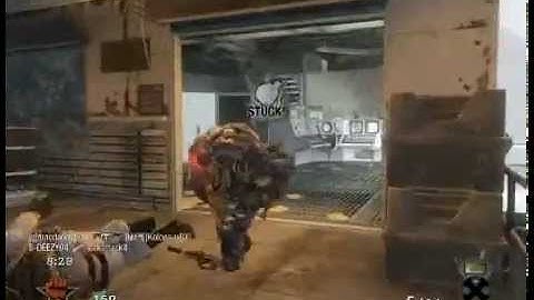 Call of Duty: Black Ops (Funny Semtex Kill)