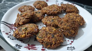 നല്ല കറുമുറ കടല വട | Kadala Vada Recipe in Malayalam |Annapurna Foodz|