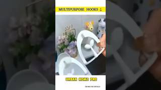 Multi-Use Hook 🪝 #urbanhomepro #kitchenappliance #homeappliance #hooklift