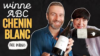 Wino CHENIN BLANC - wszystko co musicie wiedzieć! | ABC Ale Wino