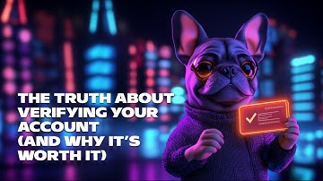 The Truth About Verifying Your Account (And Why It’s Worth It)