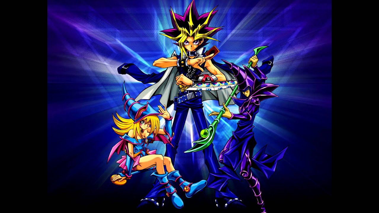 Yu-Gi-Oh! Dark Magician Theme EXTENDED
