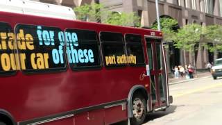 Port Authority of Allegheny County - April 18, 2017, Part 1