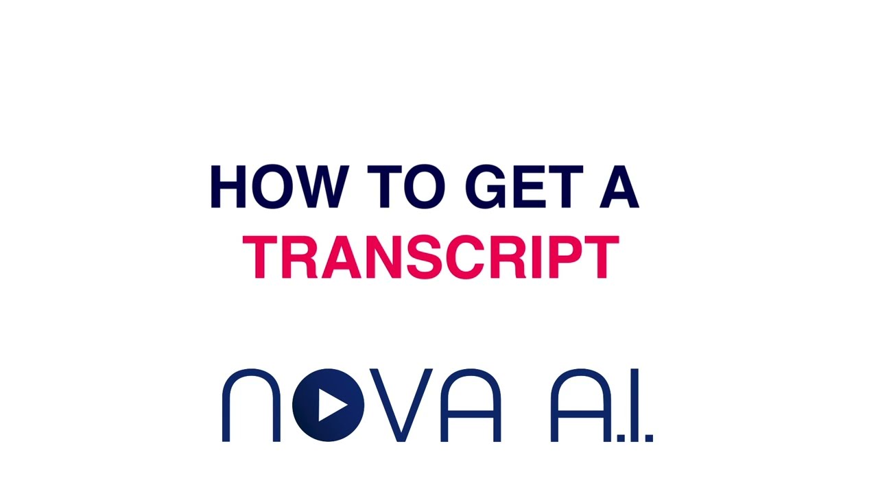 AI Transcription, Subtitles, & Translation