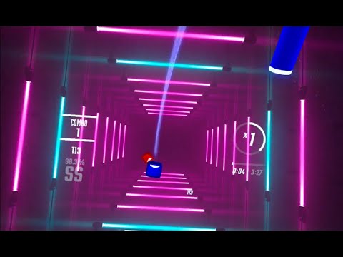 I Want To Be A Machine | Beat Saber OST 5 - YouTube