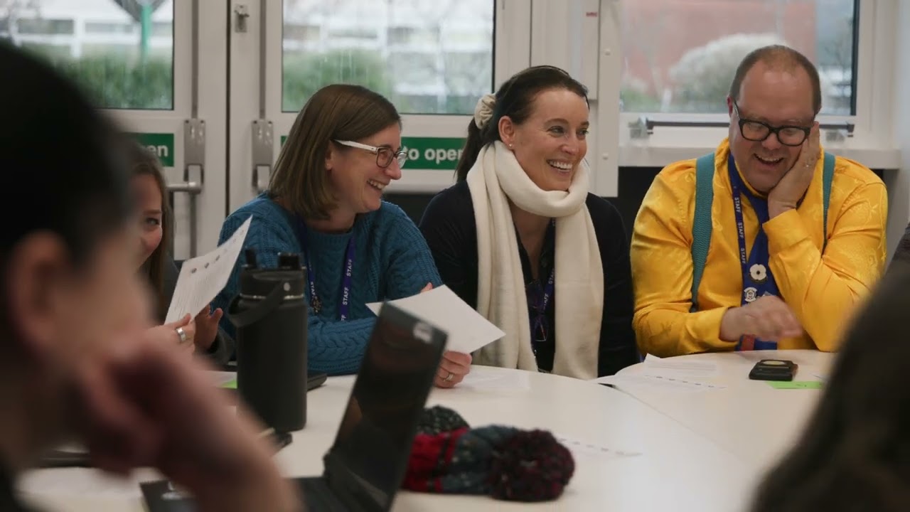 Cheltenham Bournside Case Study | Teacher Development Trust