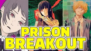 The GREAT RESCUE of Chainsaw Man begins!!