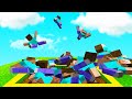 Minecraft + ADVANCED RAGDOLLS!