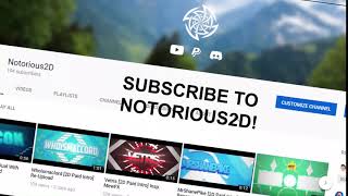 SUB TO Notorious2D OR GO AWAY XD