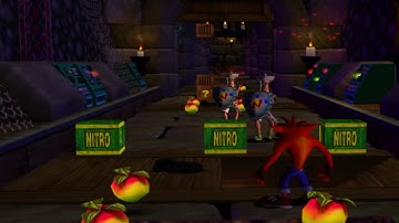 Crash Bandicoot the Wrath of Cortex The Gauntlet v.2 Mod