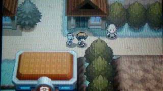 Pokemon Heart Gold Walkthrough 29 - Mahogany Town screenshot 4