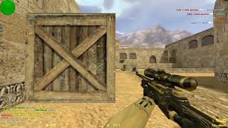 How to play sniper in Counter Strike 1.6 screenshot 3