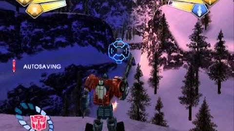 Devasiamentality Plays Transformers(2004) Pt.5