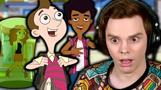 Milo Murphys Law Is Really Weird But Im Into It I Think Lmao