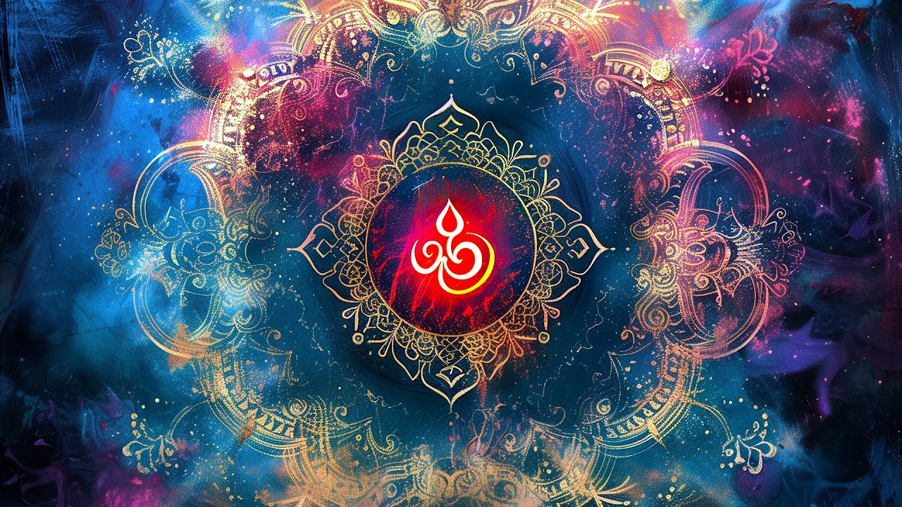 Ultra Dimensional Healing Music: Dark Ambient Dawn | Calm Nature Video 🌿