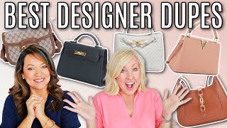 Get the *LUXURY LOOK FOR LESS*| Handbag & Jewelry Dupes You Won