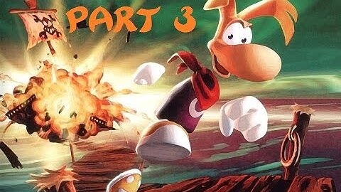 Rayman 2 The Great Escape Playthrough Dreamcast Part 3