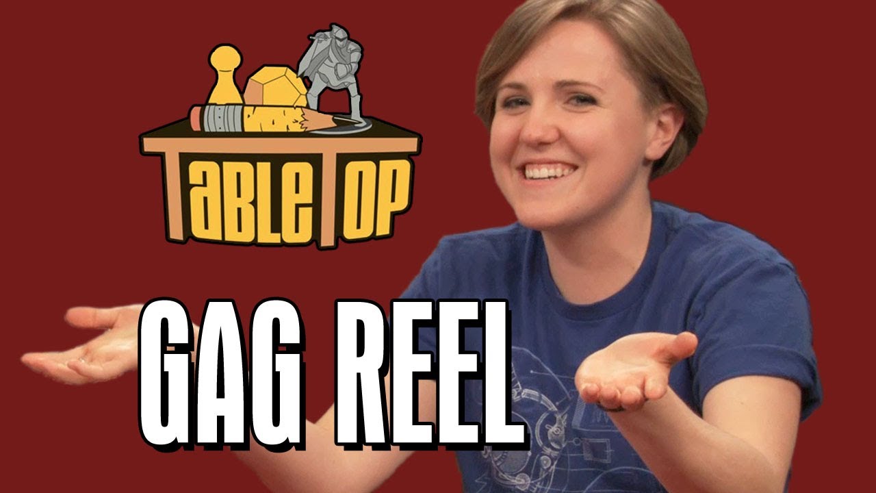 Formula D - Gag Reel - TableTop season 2 ep. 1