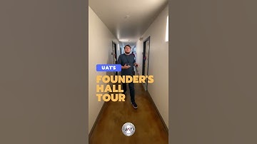 Founder’s Hall Tour