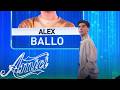 Amici 25 - Alex - Ossessione