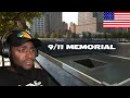 British REACTION to the 9/11 Memorial