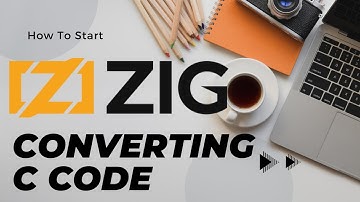 🚀 Zig & C Interoperability Explained! How to Use C Libraries in Zig 💻✨