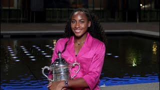 Coco Gauff's boyfriend and Networth