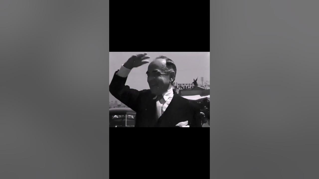 Getúlio Vargas - Tristeza pé no chão (Clara nunes)