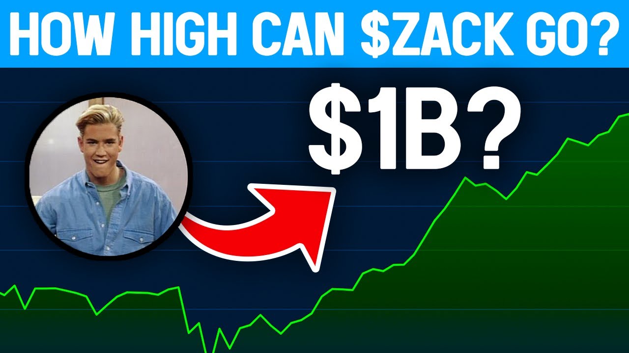 $ZACK IS GOING PARABOLIC BUT SHOULD YOU BUY NOW!? CRYPTO REVIEW!!!