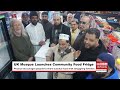 UK Mosque Launches Community Food Fridge to Support Families in Need