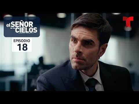 El Señor de los Cielos 10 | Capítulo 18: Golpe al narco | Telemundo Series