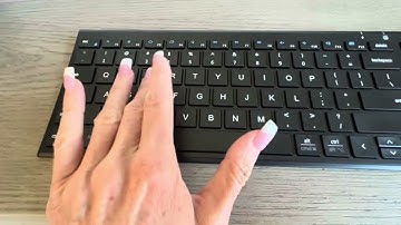 Honest Review of iClever BK10 Bluetooth Keyboard