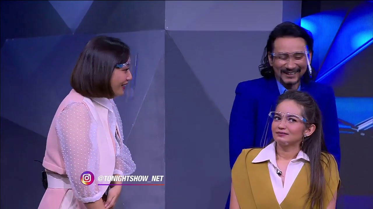 Vokalis Selalu Paling Terkenal di Band?? Jawaban Desta Boljug!!