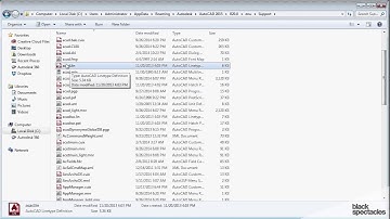 Getting Started with Templates - AutoCAD 2015 Conceptual and Schematic Design