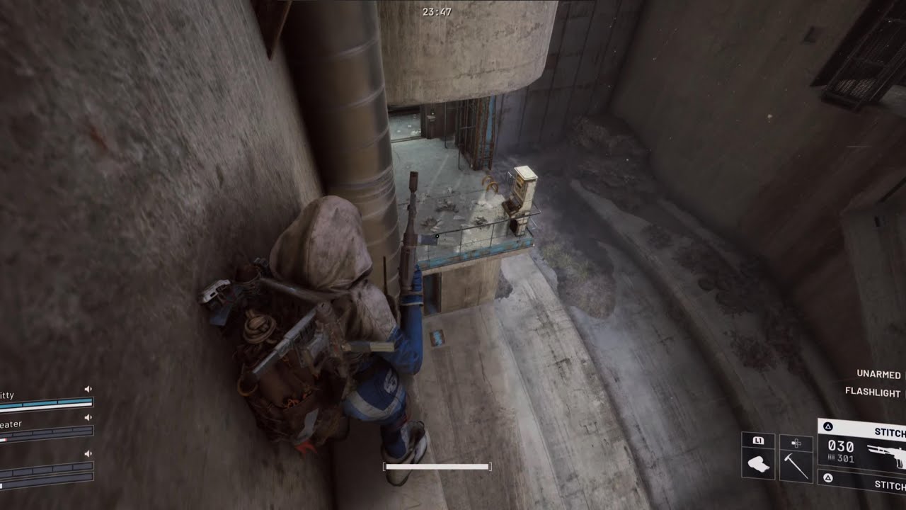 ARC Raiders PS5 Pro❄️COLD Snap💫Mr. Smooth GETAWAY💨👀🛴