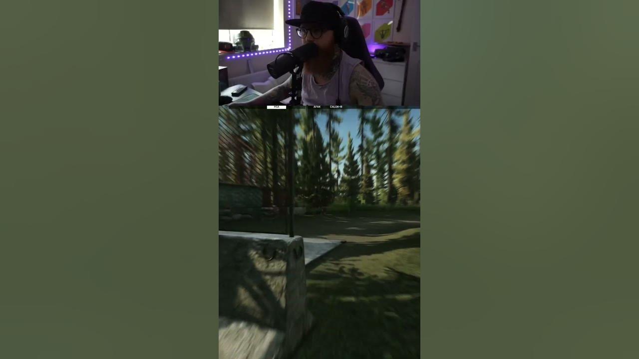 It's Not Safe In The Woods Alone... shorts YouTube