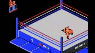 WWF Wrestlemania Challenge - WWF Wrestlemania Challenge (NES / Nintendo) - User video