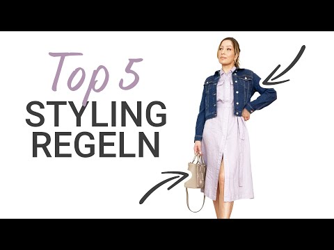 Video: 7 einfache Möglichkeiten, ein langes Pulloverkleid zu stylen