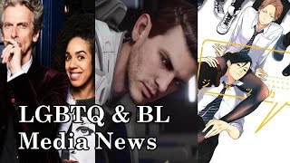 More On Doctor Whos Companion? Scarlet Berikos First English Translation?