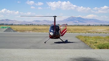 Mountain Ridge Helicopters - Intro Video